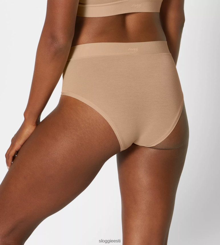 püksid | sloggi naised go allround maxi püksid 2Z6P64434 pähklivõi