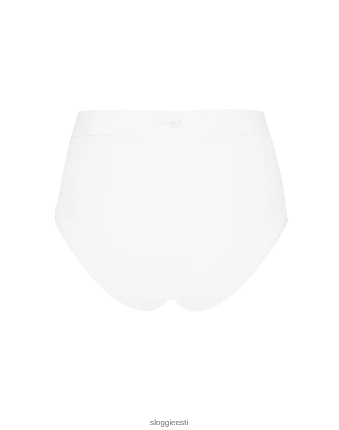 püksid | sloggi naised go allround maxi püksid 2Z6P64436 valge