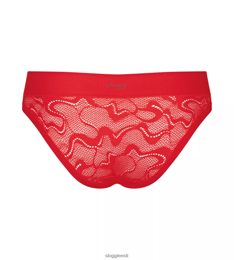 püksid | sloggi naised go allround pits mini püksid 2Z6P64428 campari