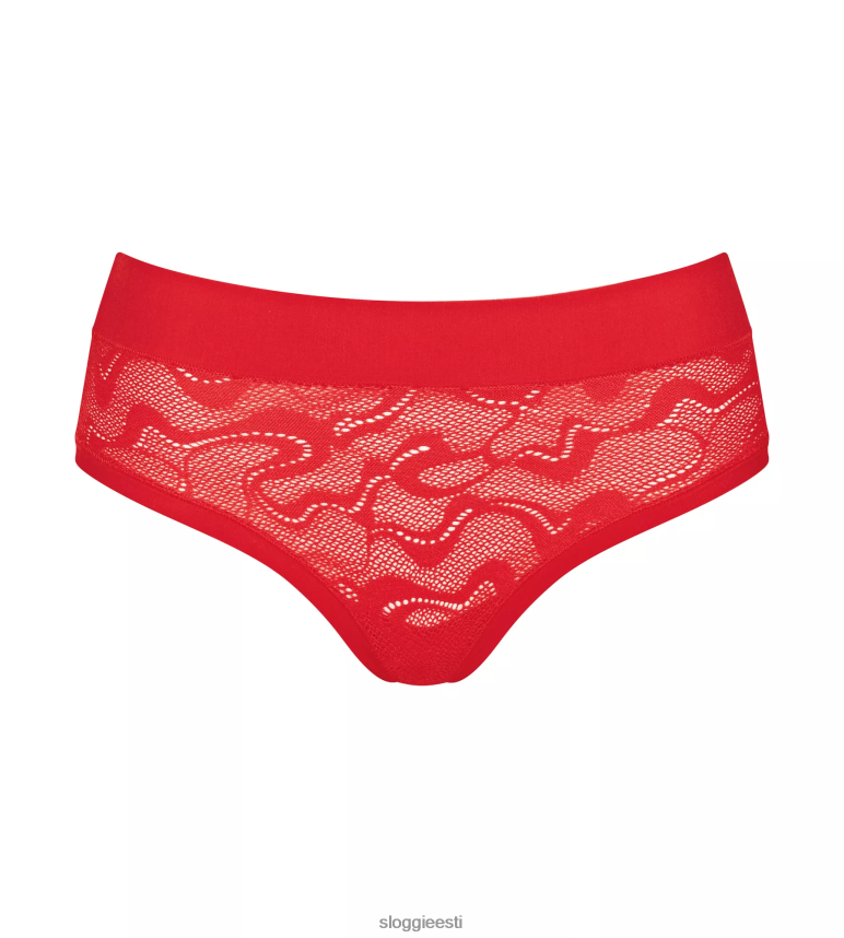 püksid | sloggi naised go allround pitsist midipüksid 2Z6P64494 graatsiline