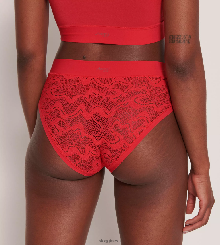 püksid | sloggi naised go allround pitsist midipüksid 2Z6P64494 graatsiline