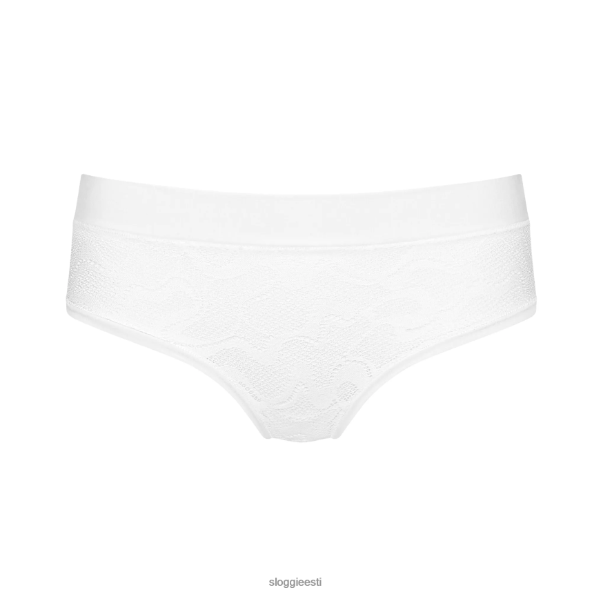 püksid | sloggi naised go allround pitsist midipüksid 2Z6P64565 plii hall