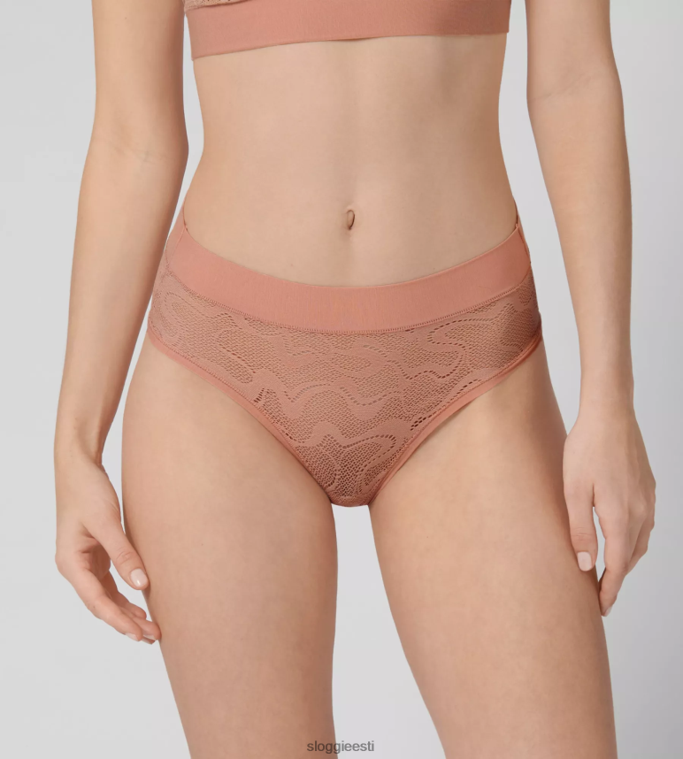 püksid | sloggi naised go allround pitsist midipüksid 2Z6P64649 mood