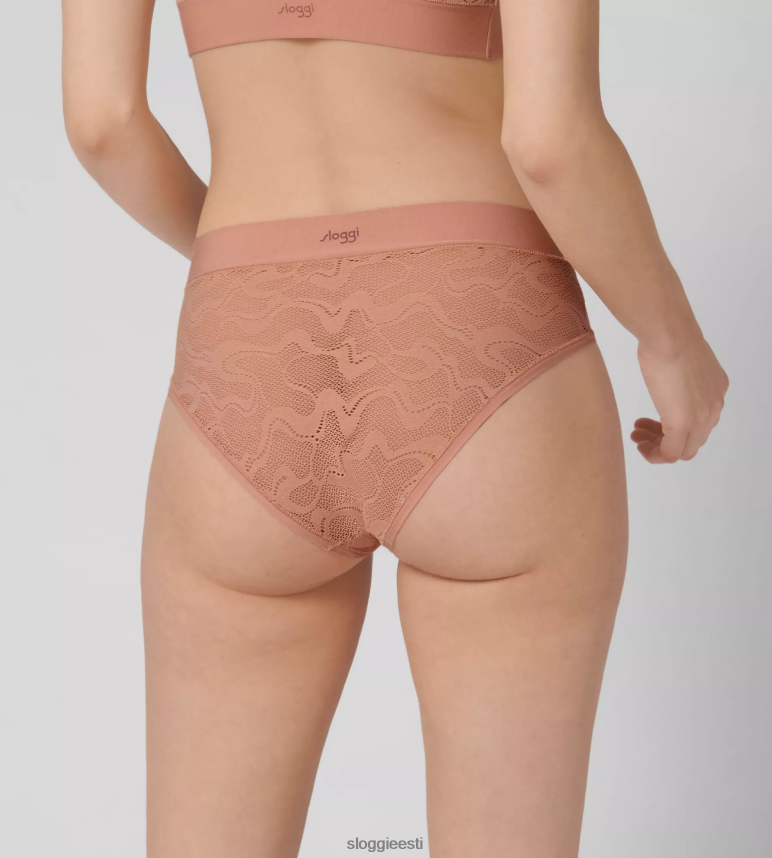 püksid | sloggi naised go allround pitsist midipüksid 2Z6P64649 mood