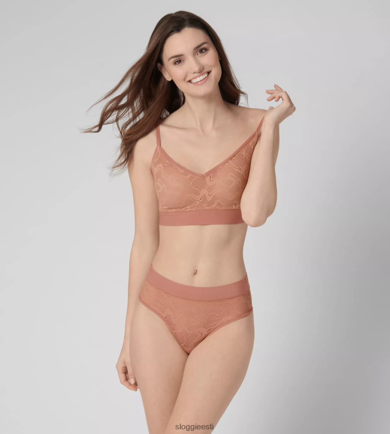 püksid | sloggi naised go allround pitsist midipüksid 2Z6P64649 mood