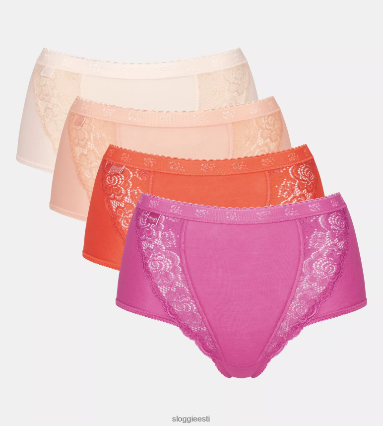 püksid | sloggi naised šikid maksipüksid 2Z6P64409 vapustav