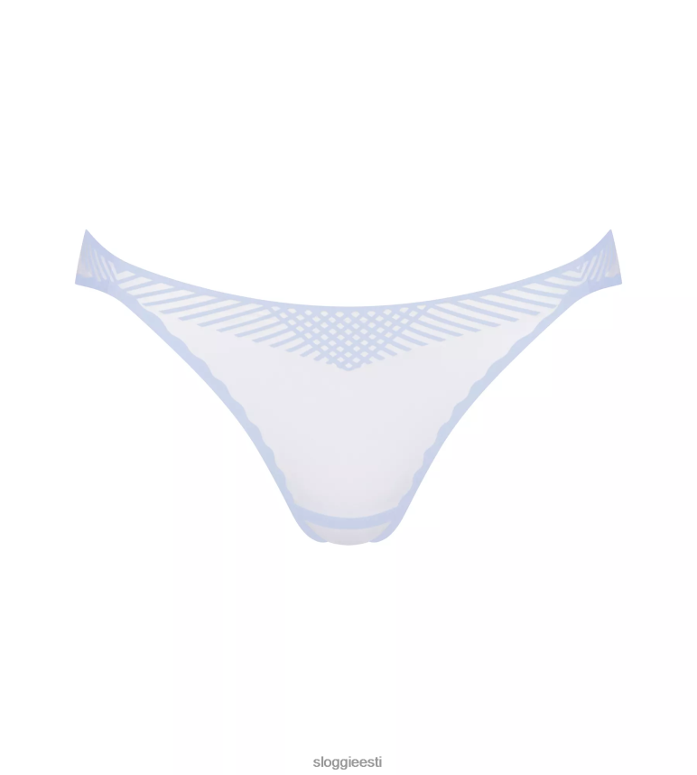 püksid | sloggi naised keha kohandatud minipüksid 2Z6P64552 valge - hele kombinatsioon