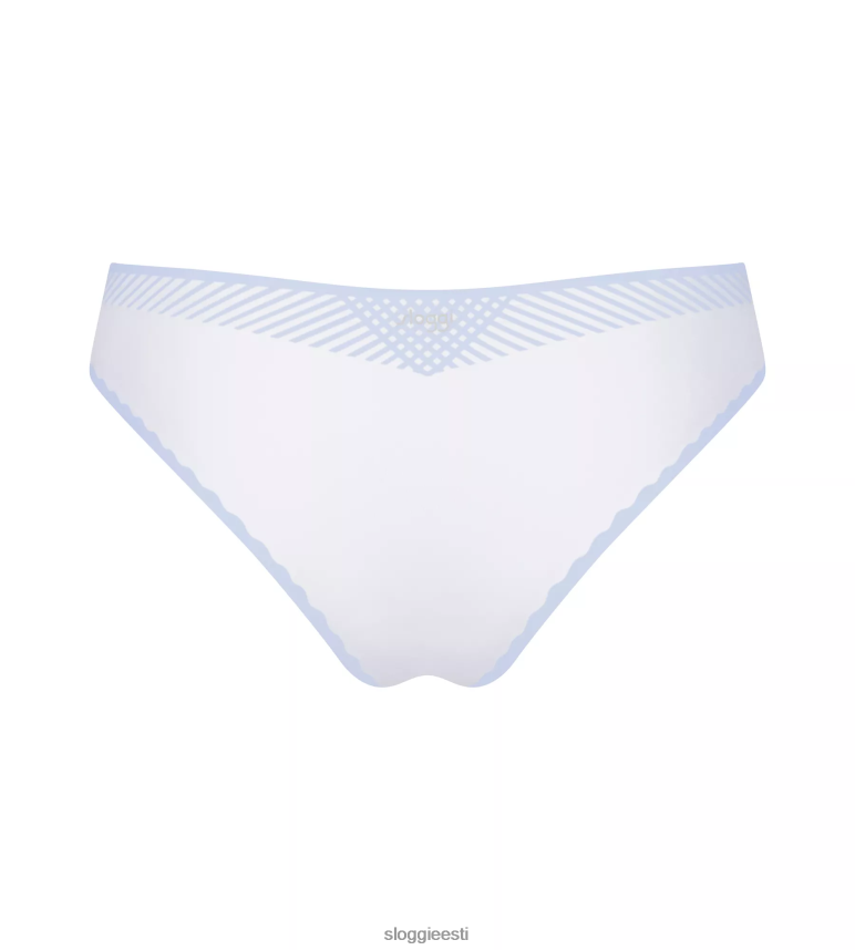 püksid | sloggi naised keha kohandatud minipüksid 2Z6P64552 valge - hele kombinatsioon