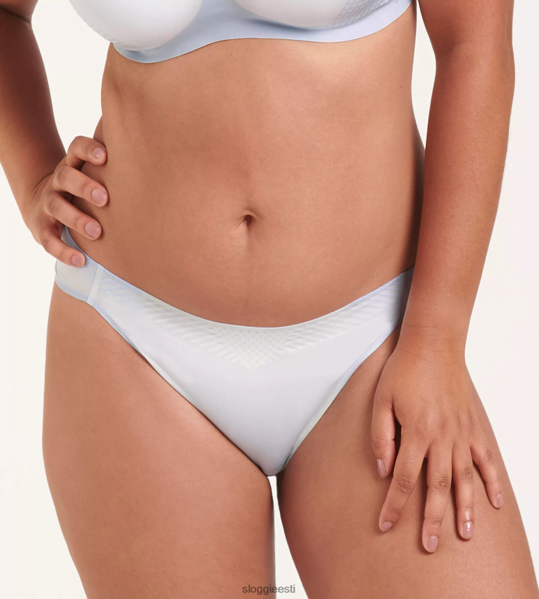 püksid | sloggi naised keha kohandatud minipüksid 2Z6P64552 valge - hele kombinatsioon