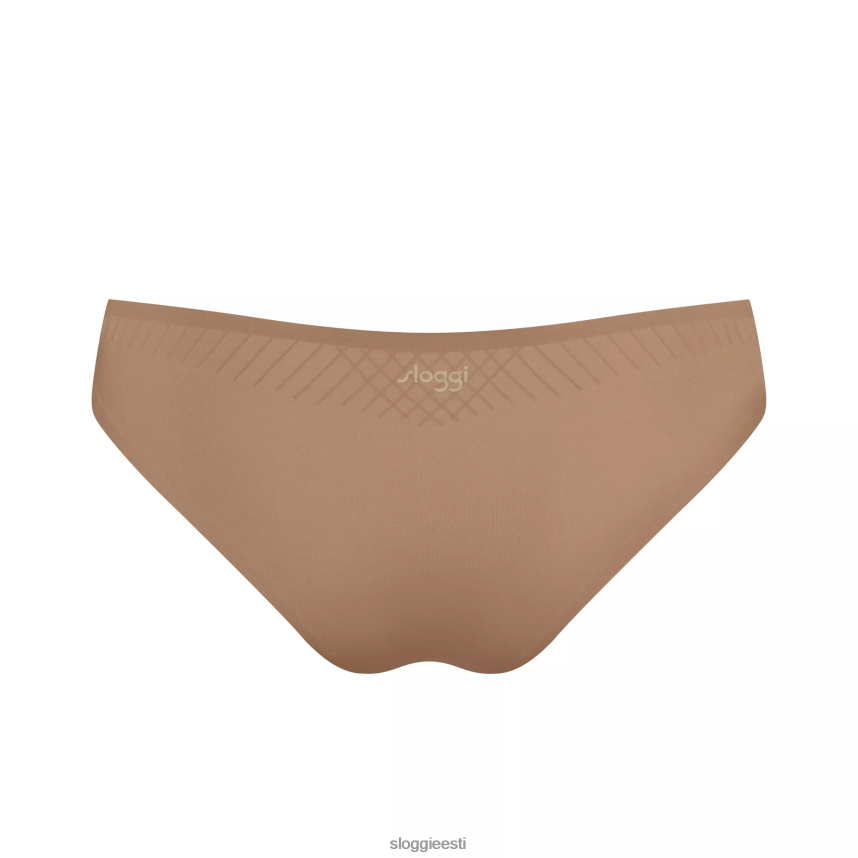 püksid | sloggi naised keha kohandatud minipüksid 2Z6P64661 nostalgiline pruun