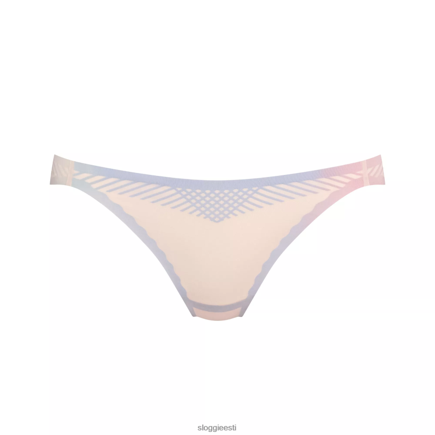 püksid | sloggi naised keha kohandatud minipüksid 2Z6P64665 nahk - kerge kombinatsioon