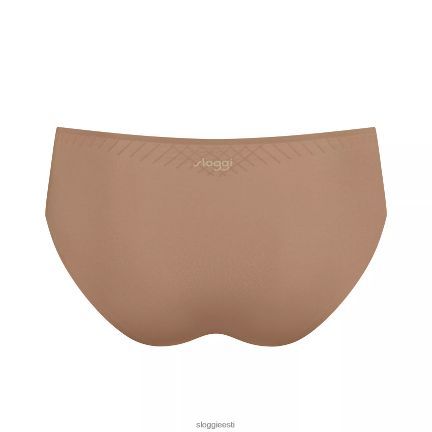 püksid | sloggi naised kehaga kohandatavad säärepüksid 2Z6P64605 nostalgiline pruun