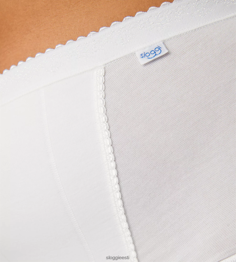 püksid | sloggi naised kontrolli maxi püksid 2Z6P64511 valge