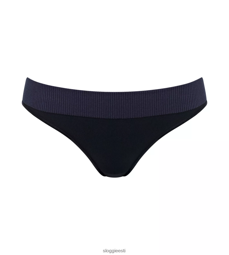 püksid | sloggi naised kunagi infundeeritud aaloe minipüksid 2Z6P64288 must