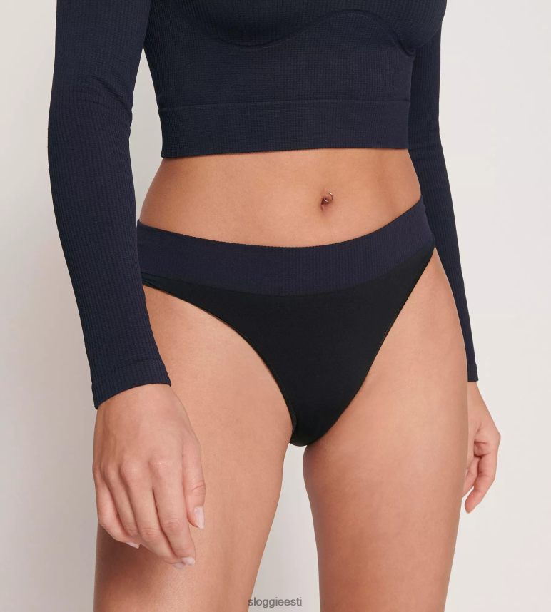 püksid | sloggi naised kunagi infundeeritud aaloe minipüksid 2Z6P64288 must