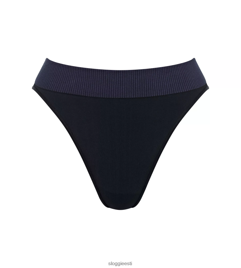 püksid | sloggi naised kunagi infundeeritud aaloe säärepüksid 2Z6P64402 must