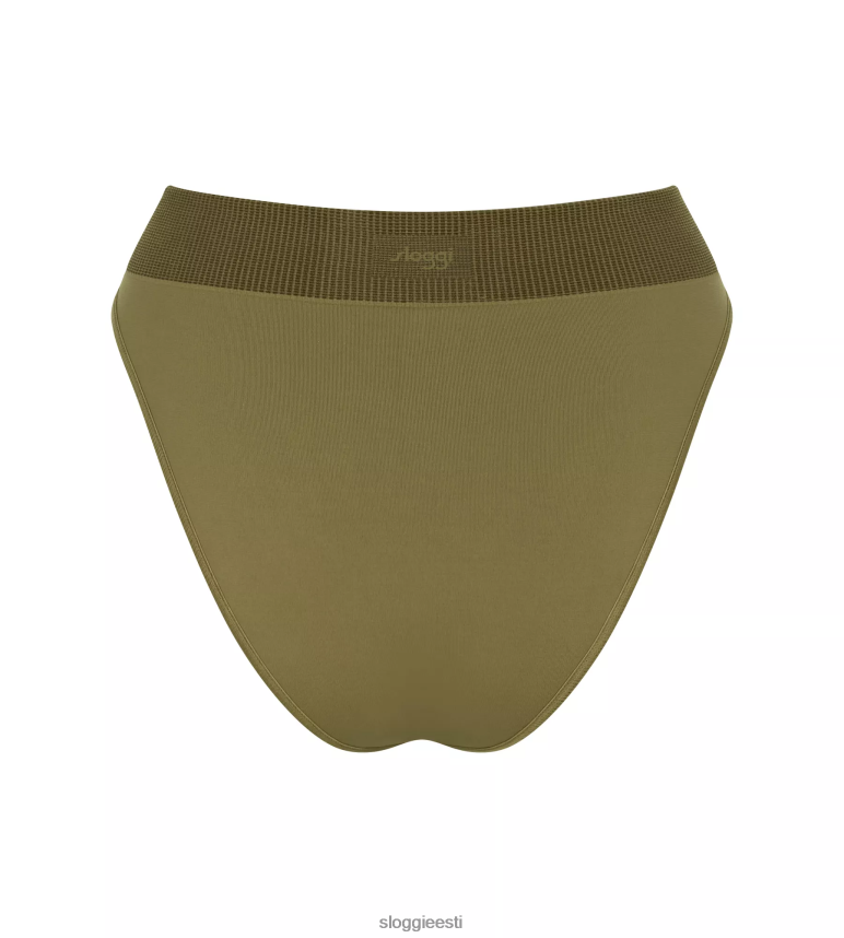 püksid | sloggi naised kunagi infundeeritud cbd highleg püksid 2Z6P64471 martini oliiv