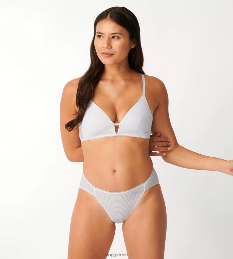 püksid | sloggi naised kunagi värsked tai püksid 2Z6P64211 valge