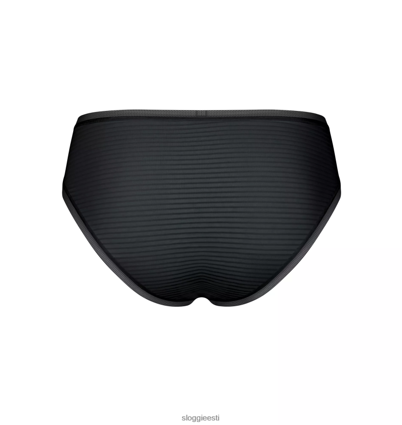 püksid | sloggi naised kunagi värsked tai püksid 2Z6P64647 must