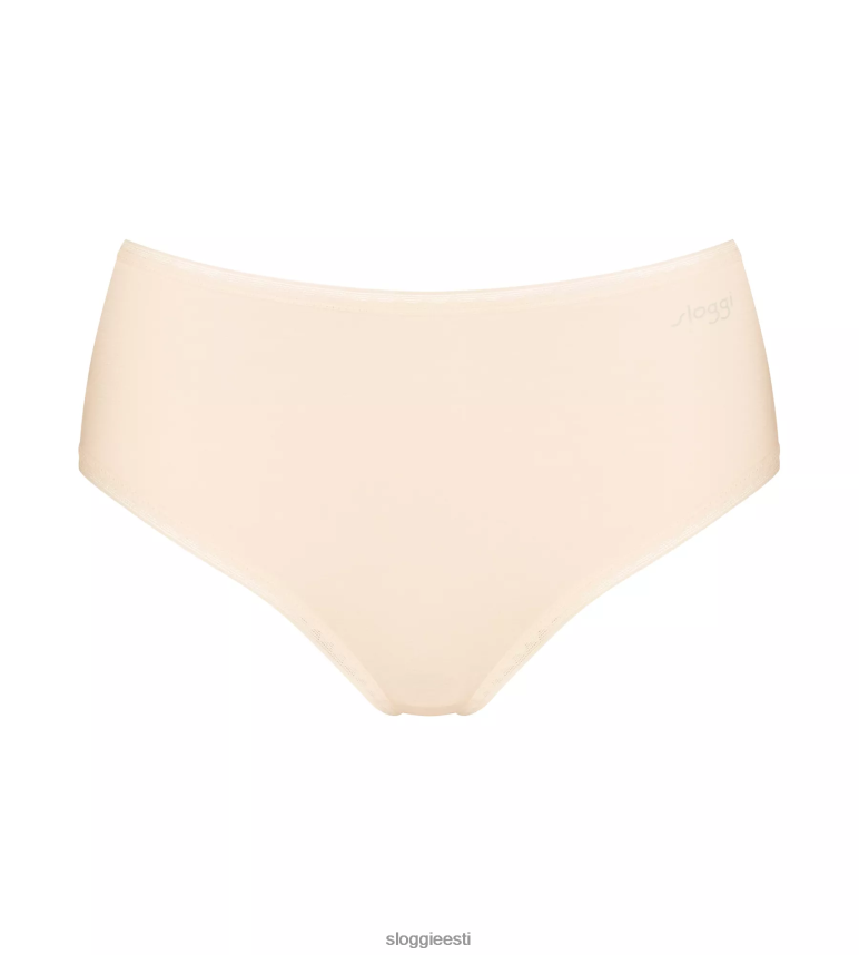 püksid | sloggi naised mine kõrge vöökohaga püksid 2Z6P64392 värske pulber