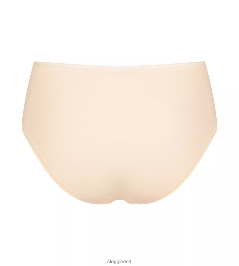 püksid | sloggi naised mine kõrge vöökohaga püksid 2Z6P64392 värske pulber