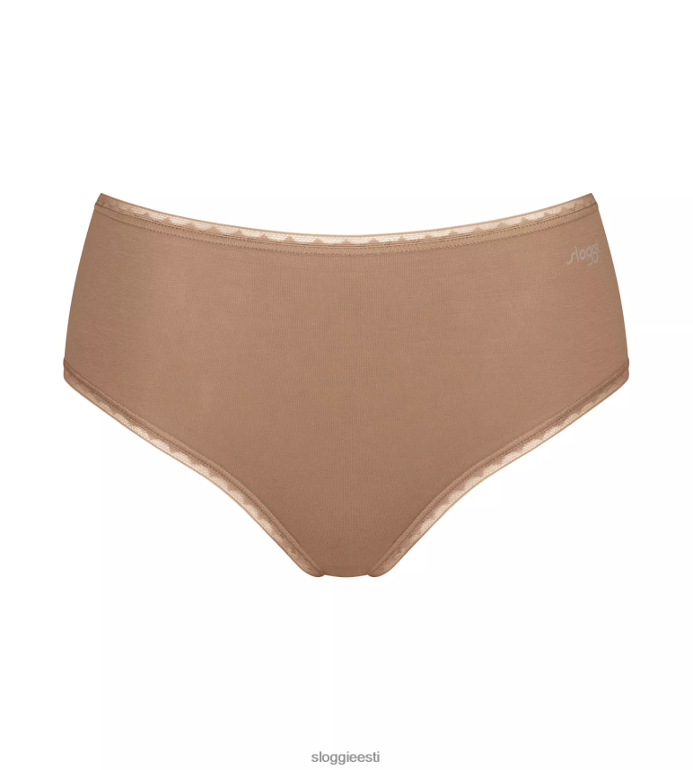 püksid | sloggi naised mine kõrge vöökohaga püksid 2Z6P64482 vapustav
