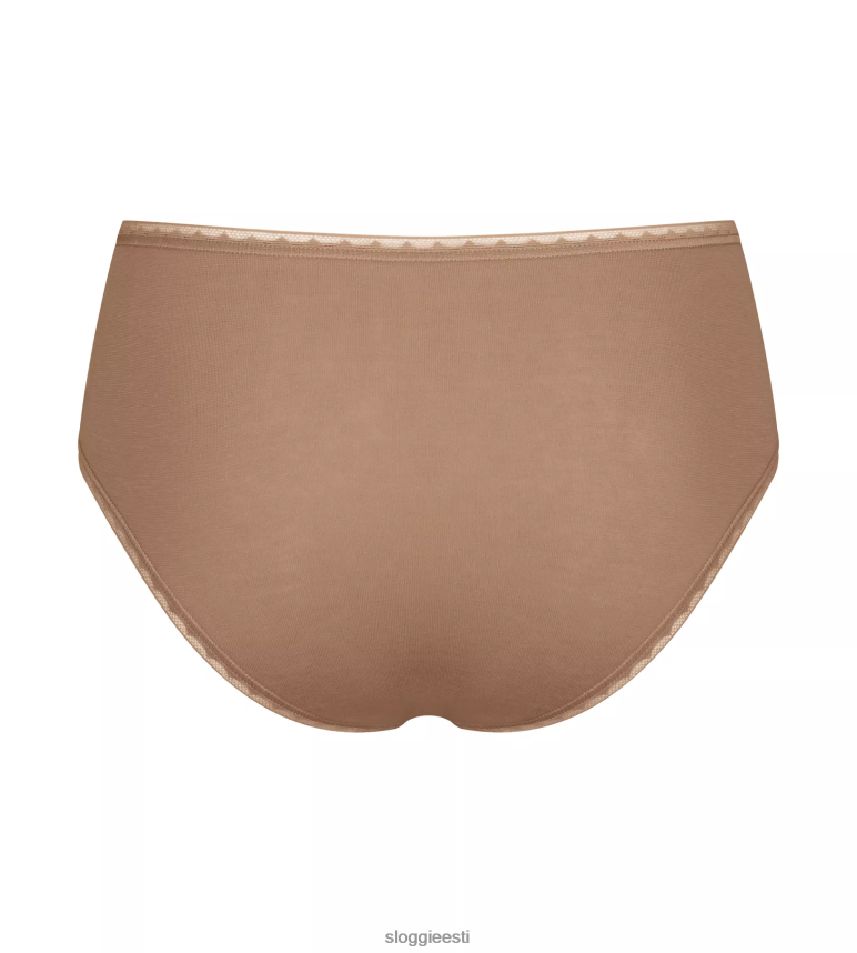 püksid | sloggi naised mine kõrge vöökohaga püksid 2Z6P64482 vapustav