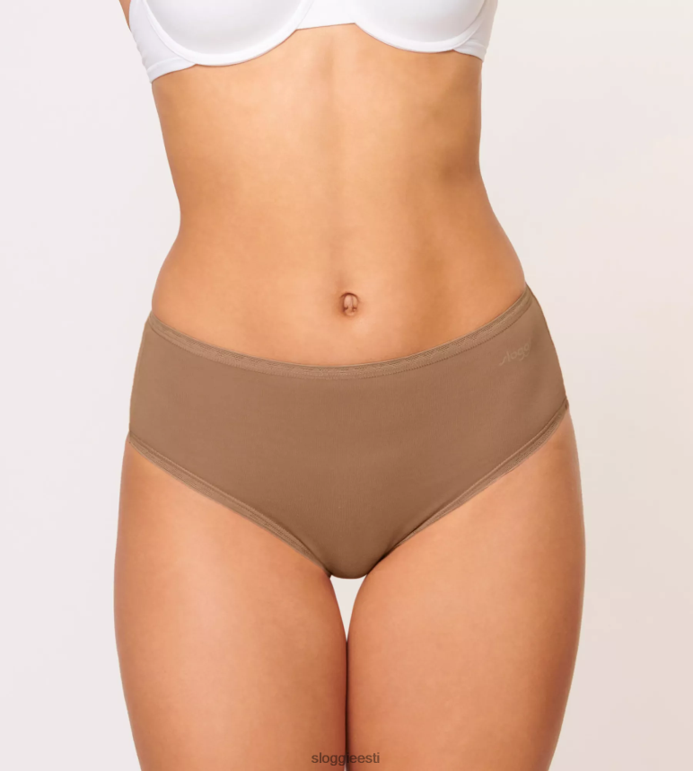 püksid | sloggi naised mine kõrge vöökohaga püksid 2Z6P64482 vapustav