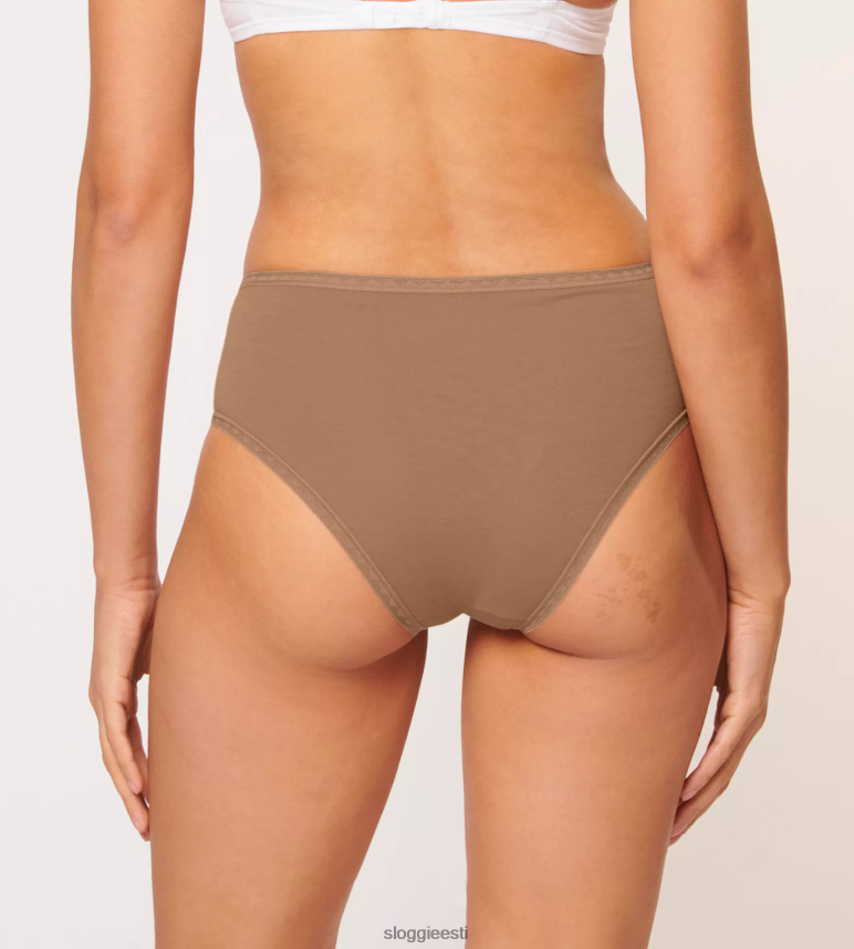 püksid | sloggi naised mine kõrge vöökohaga püksid 2Z6P64482 vapustav