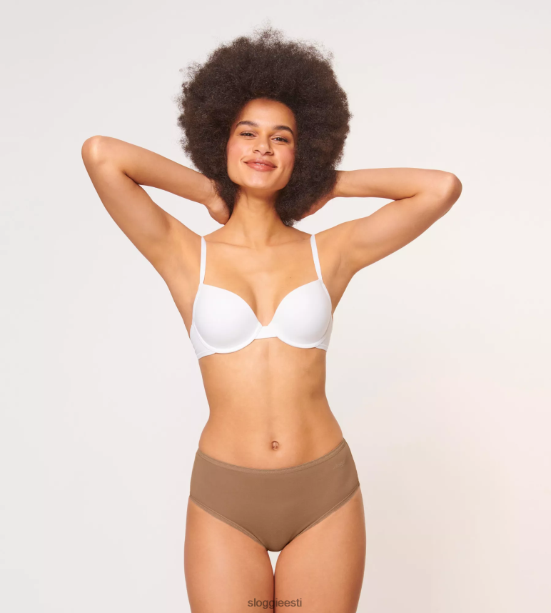 püksid | sloggi naised mine kõrge vöökohaga püksid 2Z6P64482 vapustav