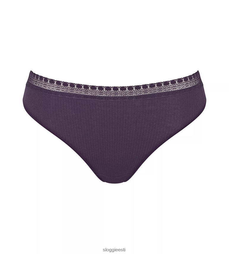 püksid | sloggi naised mine soonikuga tai püksid 2Z6P64144 mustikas