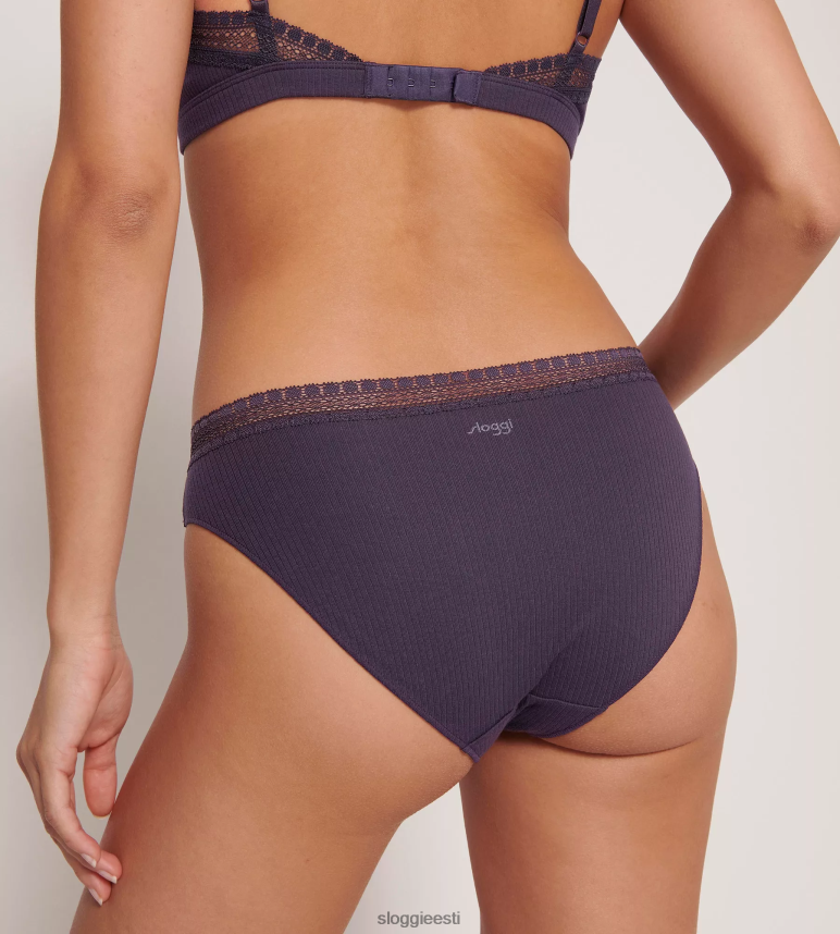 püksid | sloggi naised mine soonikuga tai püksid 2Z6P64144 mustikas