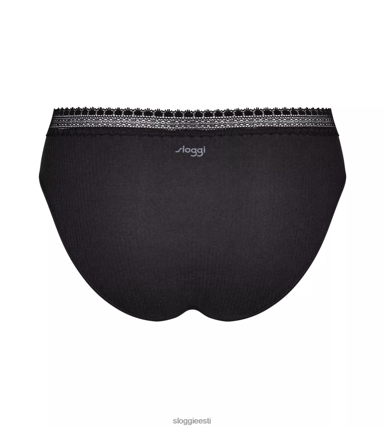 püksid | sloggi naised mine soonikuga tai püksid 2Z6P64152 must kombinatsioon