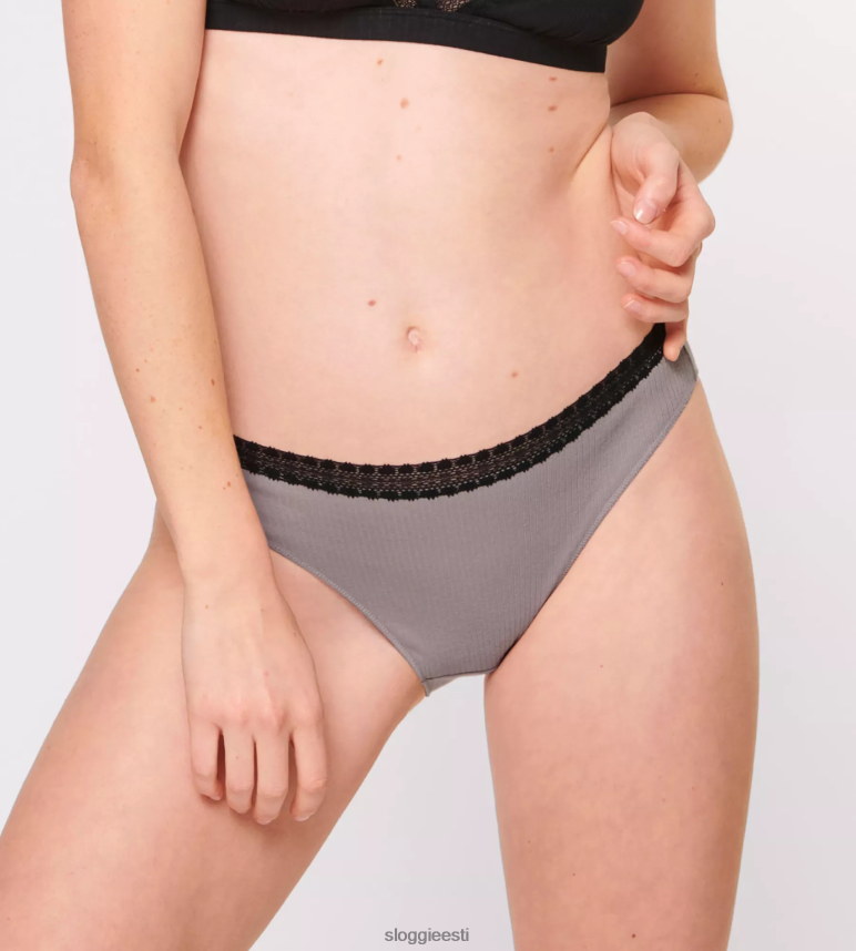 püksid | sloggi naised mine soonikuga tai püksid 2Z6P64152 must kombinatsioon