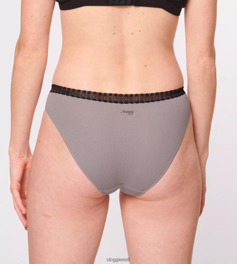 püksid | sloggi naised mine soonikuga tai püksid 2Z6P64152 must kombinatsioon