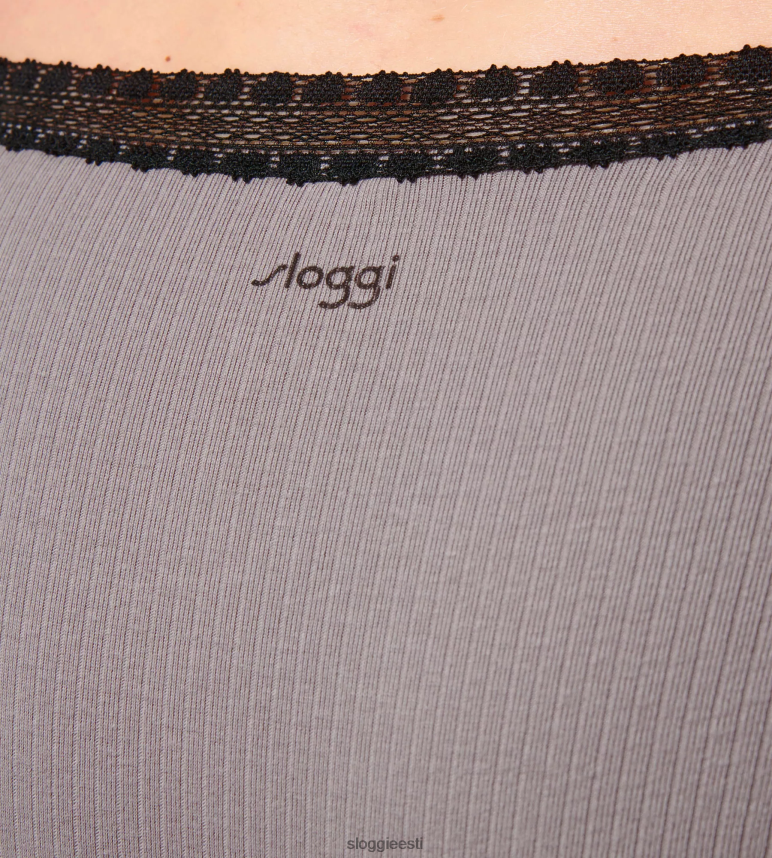 püksid | sloggi naised mine soonikuga tai püksid 2Z6P64152 must kombinatsioon