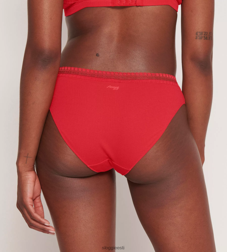 püksid | sloggi naised mine soonikuga tai püksid 2Z6P64328 campari