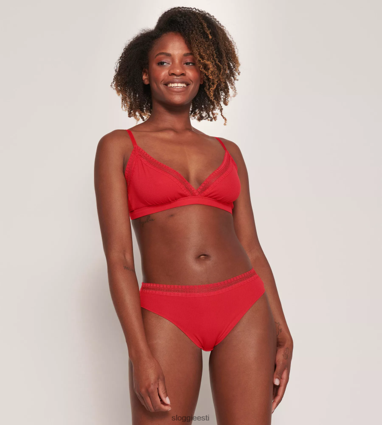 püksid | sloggi naised mine soonikuga tai püksid 2Z6P64328 campari