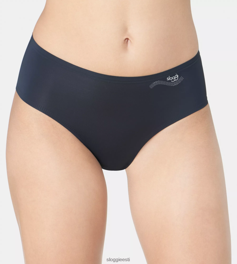 püksid | sloggi naised null üks midi püksid 2Z6P64652 must