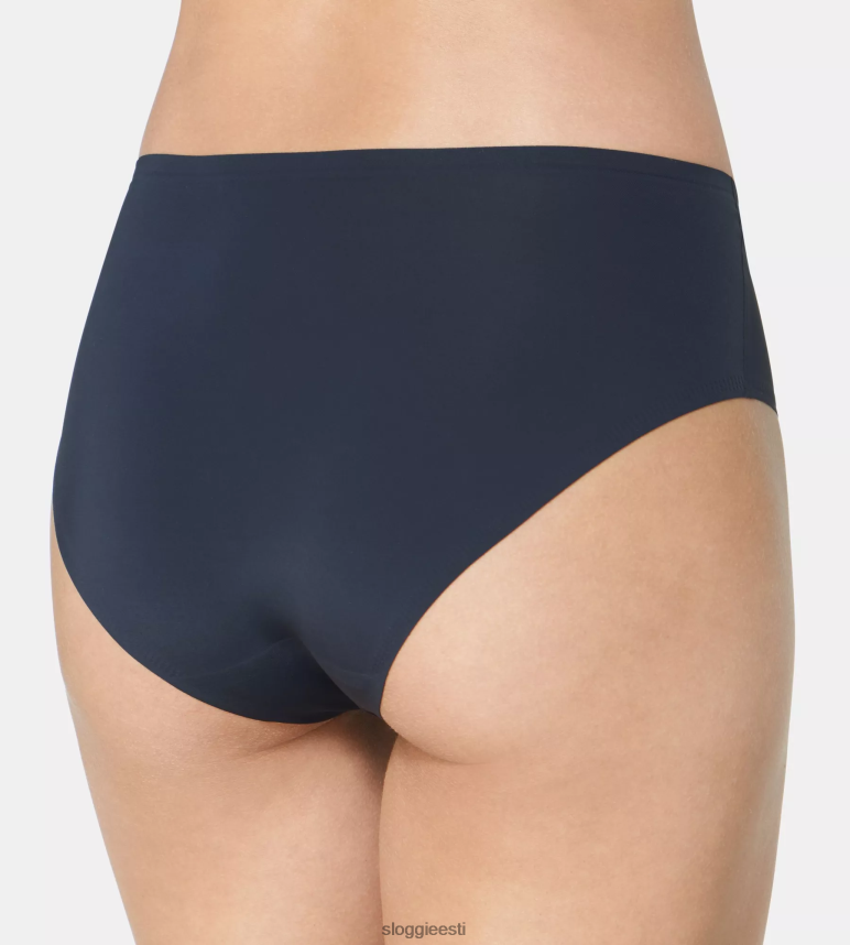 püksid | sloggi naised null üks midi püksid 2Z6P64652 must