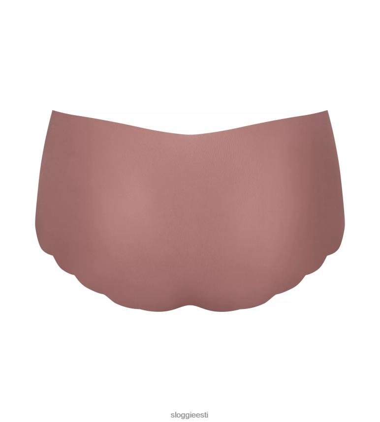 püksid | sloggi naised null mikrokiust lühikesed püksid 2Z6P64410 kakao