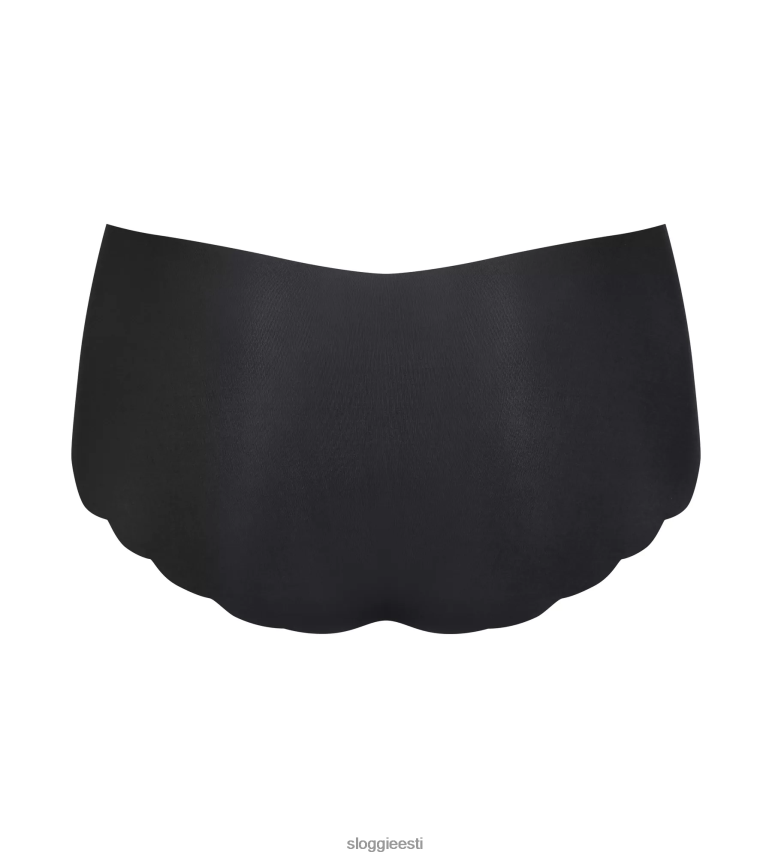püksid | sloggi naised null mikrokiust lühikesed püksid 2Z6P6458 must