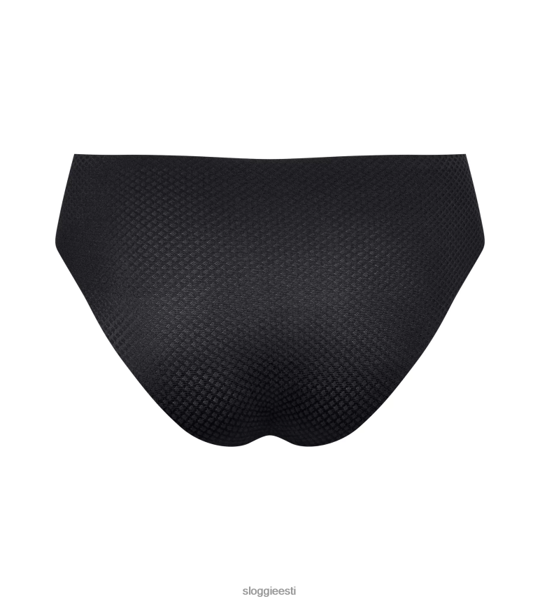 püksid | sloggi naised null-tunne flow tai püksid 2Z6P64385 must