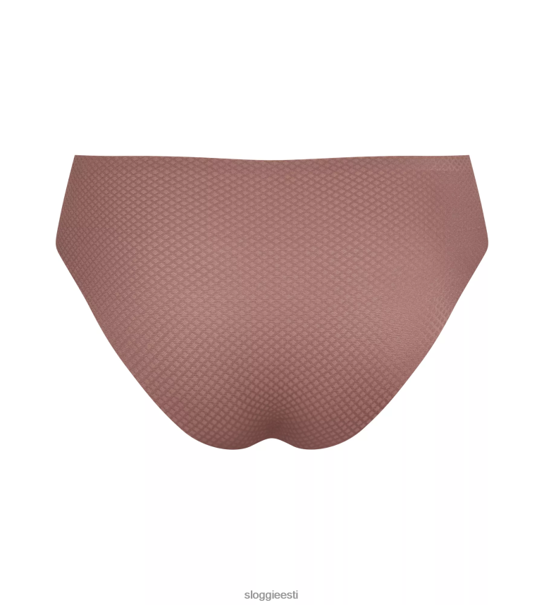 püksid | sloggi naised null-tunne flow tai püksid 2Z6P64643 kakao