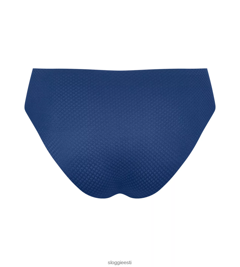 püksid | sloggi naised null-tunne flow tai püksid 2Z6P6490 sinine safiir