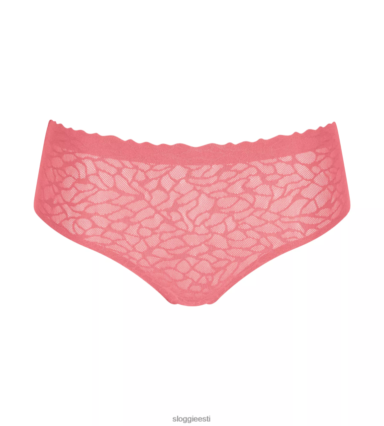 püksid | sloggi naised null-tunnetusega pitsist kõrge vöökohaga püksid 2Z6P64347 kõrberoos