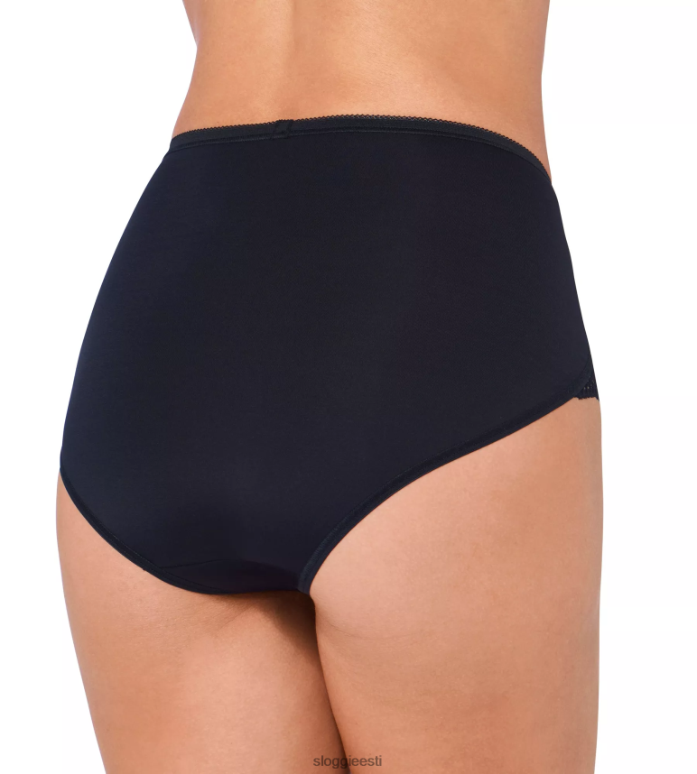 püksid | sloggi naised pure sense luxe maxi püksid 2Z6P64375 must