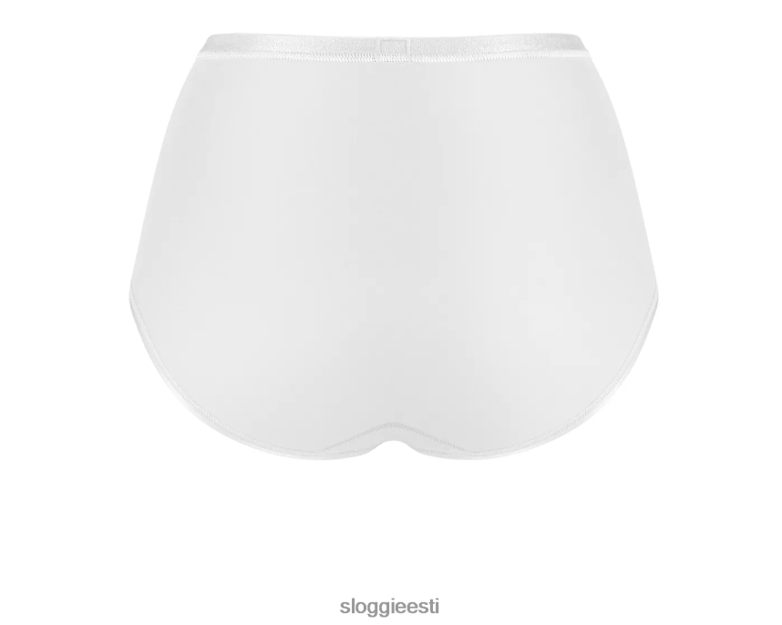 püksid | sloggi naised romantika maxi püksid 2Z6P64404 valge