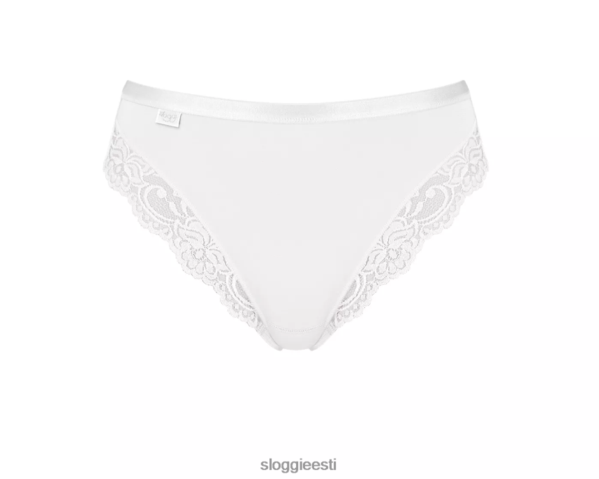 püksid | sloggi naised romantika tai püksid 2Z6P64444 valge