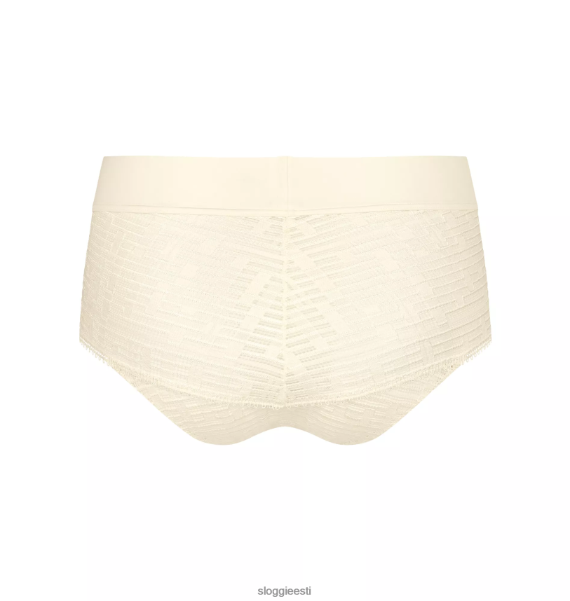 püksid | sloggi naised s seitse midi püksid 2Z6P64602 ekru valge